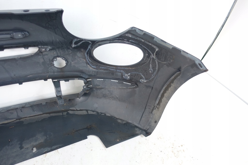 фото №10, Fiat 500 lift 2015- бампер перед передний