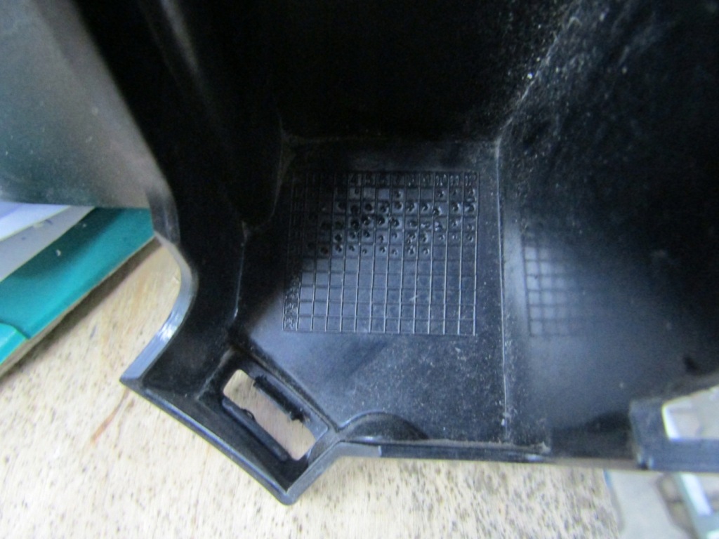 фото №9, Захист поперечина перед накладка mercedes gle w167 amg 19-