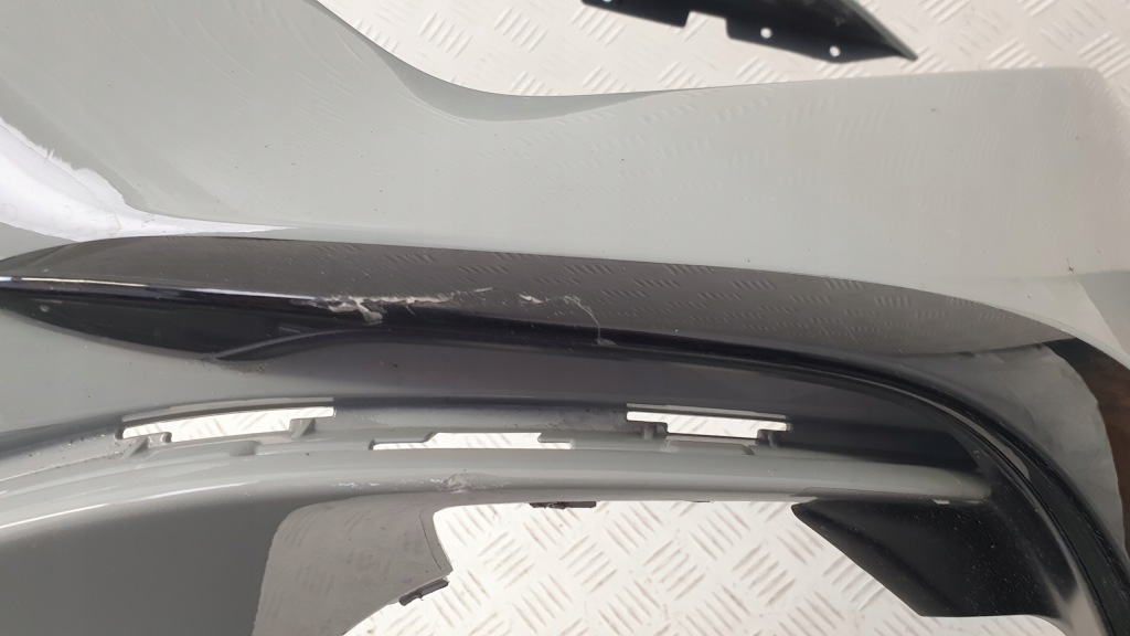 фото №4, Mercedes sl r232 w232 6.3 amg бампер перед передний