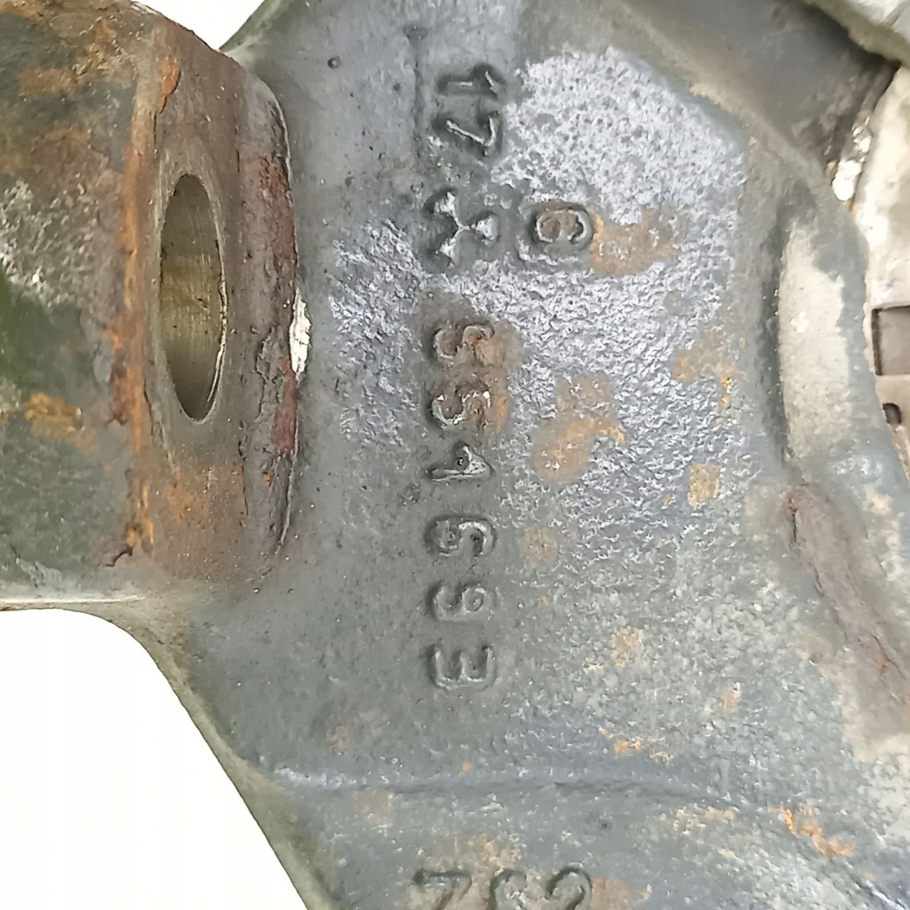 фото №6, 2012 nissan primastar ступица колеса передний 551693