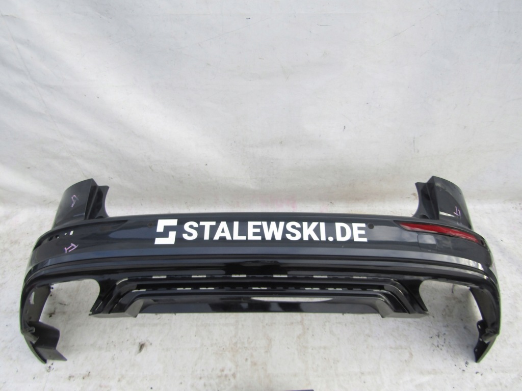 Купить Бампер volvo v60 ii 18-21 kombi r-design задняя pdc