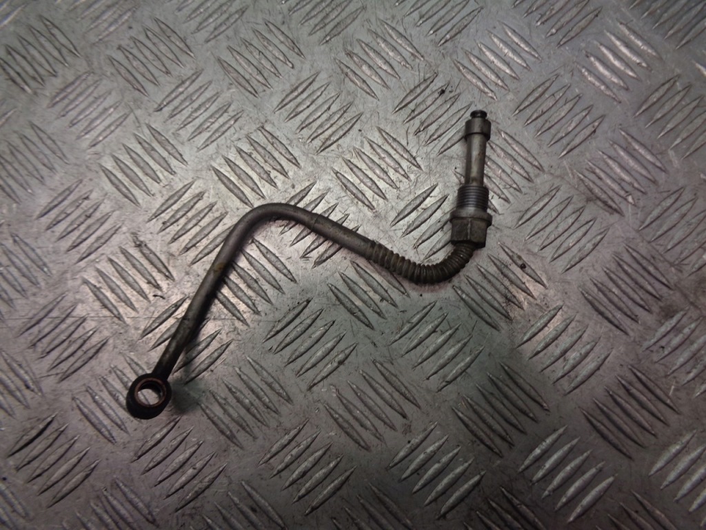 фото №1, Шланг мащення турбіни renault megane ii