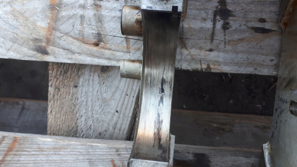 фото №6, S4 b8 lift кронштейн підтримка вала 3.0 tfsi s5 sq5 a6