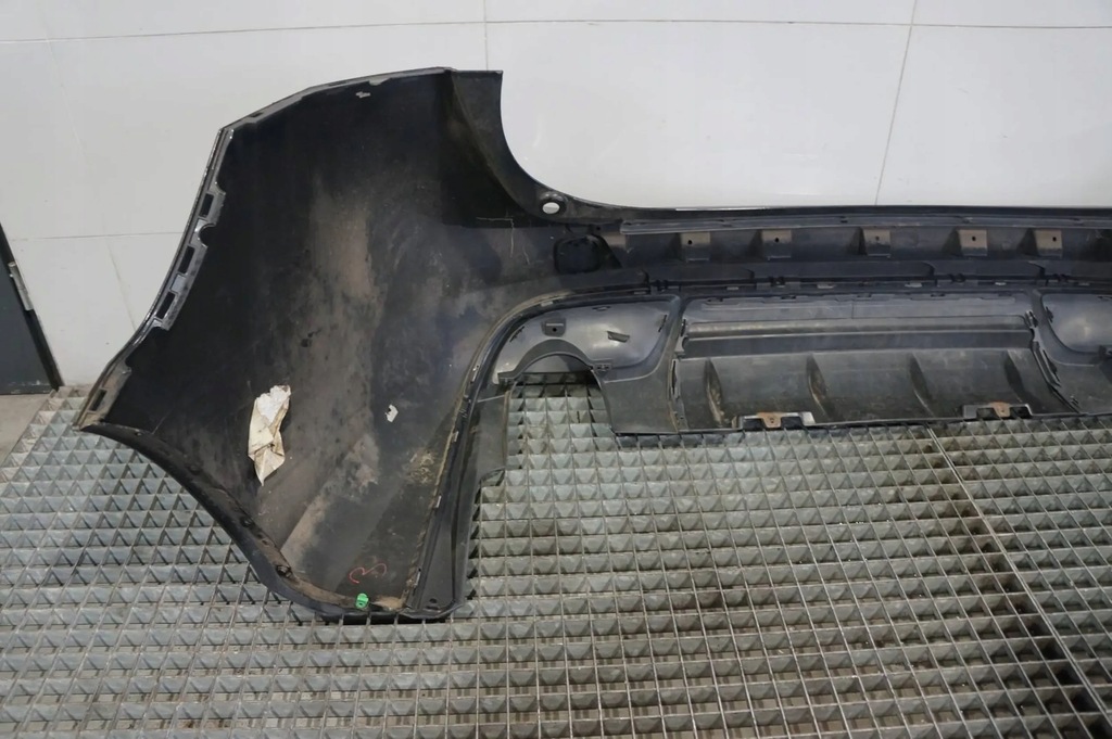 фото №14, Бампер задняя задний volvo v60 i kombi 452-26 r r-line накладка диффузор