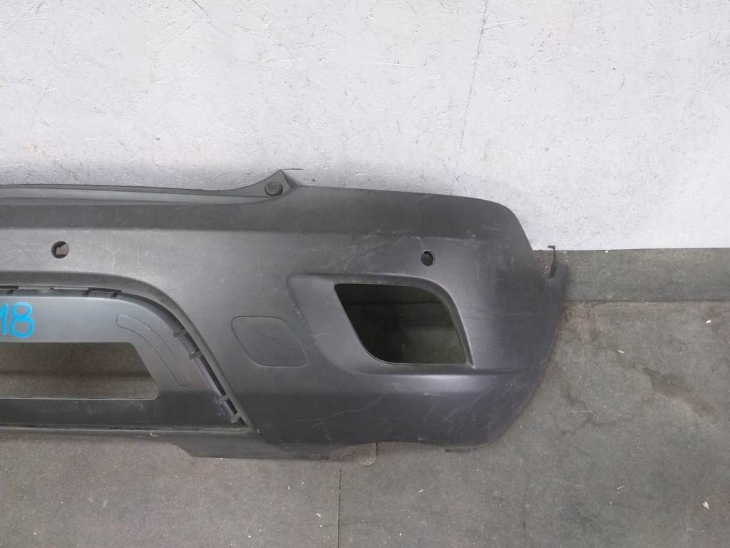 фото №4, Бампер задняя opel mokka