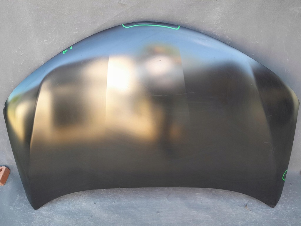 фото №1, Toyota rav4 iv 12- капот перед передня oryg