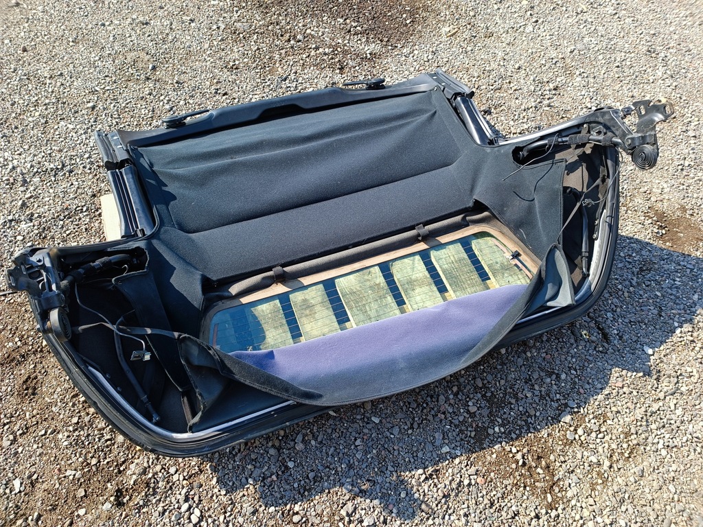 фото №10, Дах складний chevrolet corvette c5 cabrio