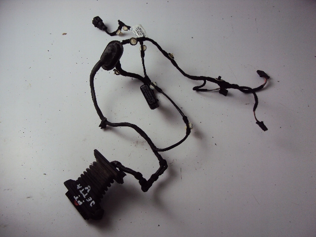 фото №1, Электропроводка дверь правый задняя vw jetta v