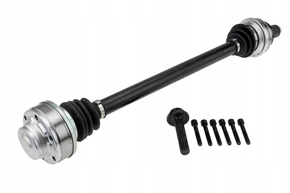 Купить Приводной вал skoda octavia 3 1.8tsi 4x4 13- задняя левая