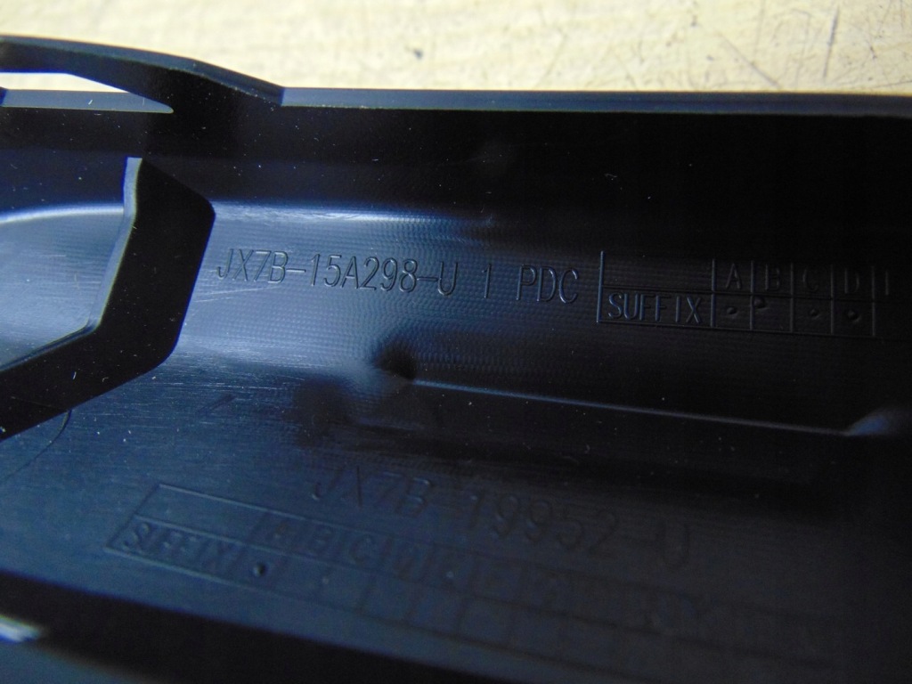 Решётка бампера правая ford focus mk4 active Доставка