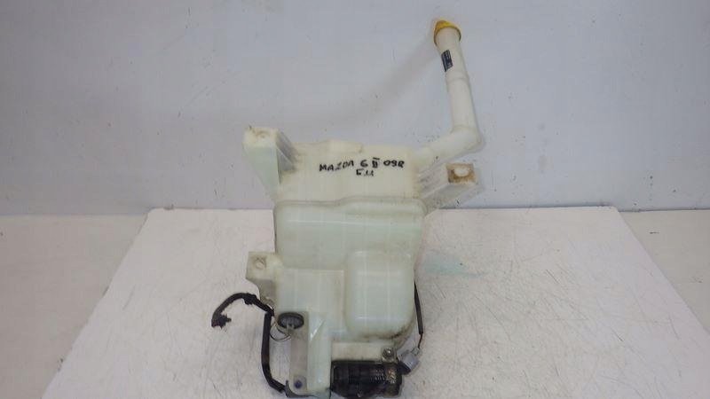 фото №6, Бачок омивача mazda6 mazda 6 ii gh 2.2 cdvi gs1d67480 k0036