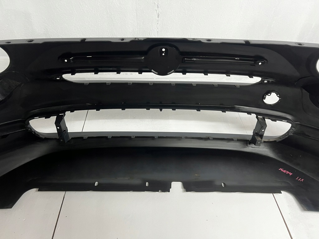 фото №13, Fiat 500 lift 2015 - бампер передний перед