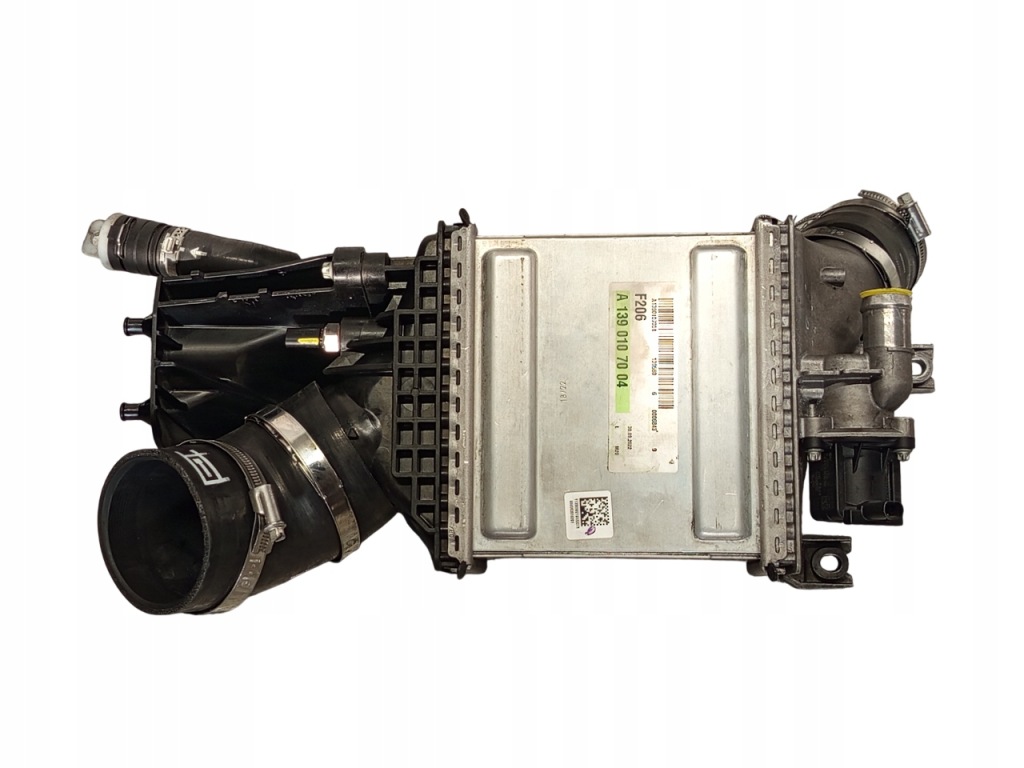 фото №1, Mercedes оригінальний номер a1390909501 w206 інтеркулер