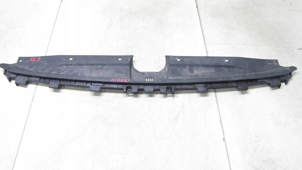 фото №1, Защита накладка поперечина передний kia ceed iii 18r- nowa оригинальный номер 86362-j7000