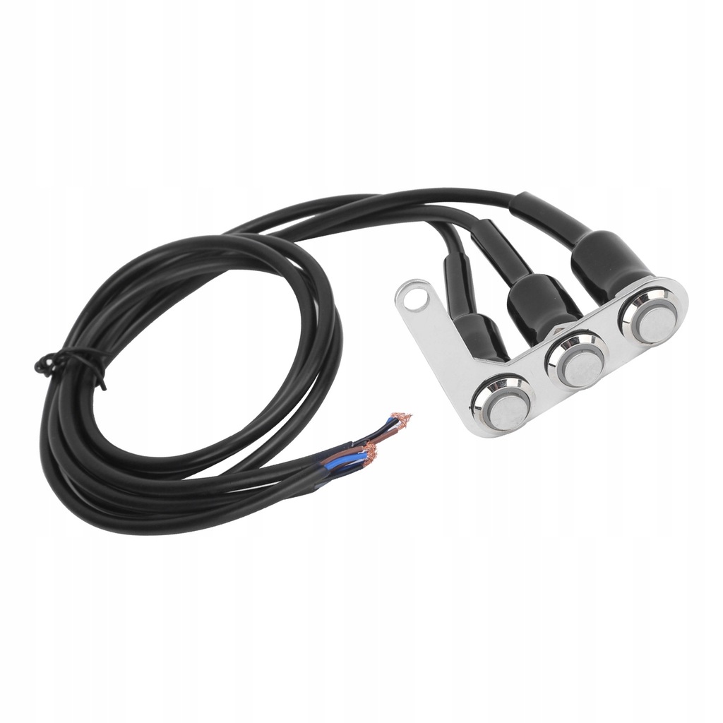 фото №13, Перемикач na кермо motocykla кнопка l