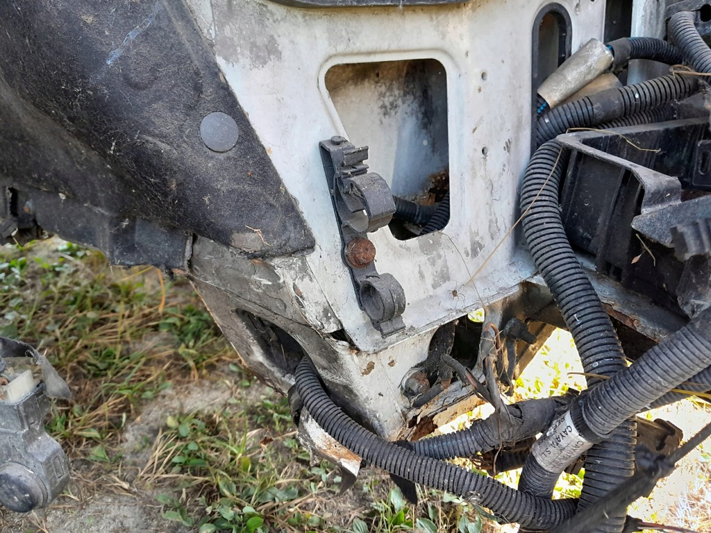 фото №9, Кабіна iveco daily 2006