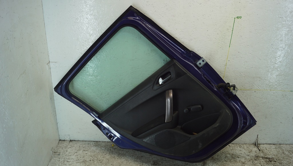 фото №15, Дверь левый задняя peugeot 2008 i