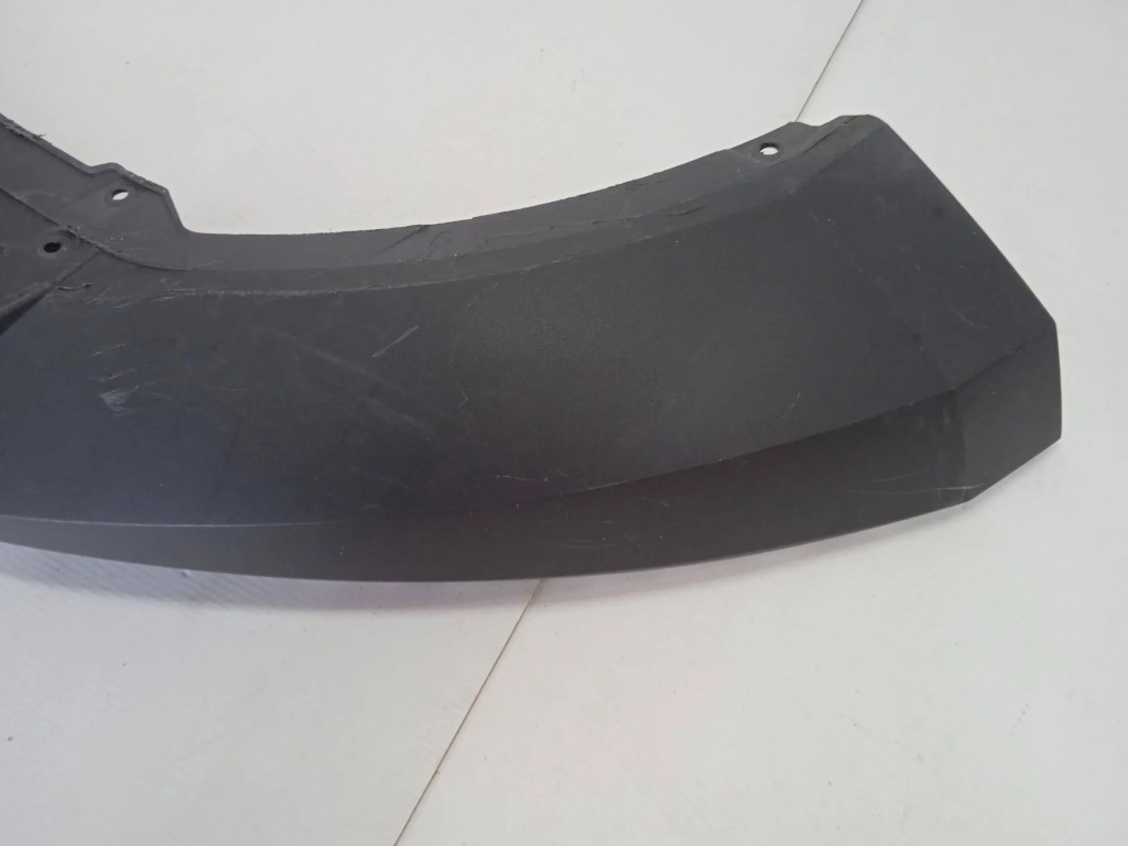 фото №5, Спойлер накладка бампера перед seat arona