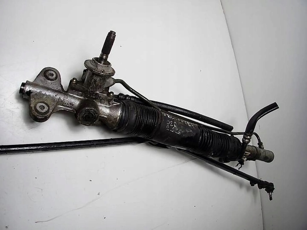 фото №7, Рейка рульова трансмісія кермова land rover freelander 2.0d 02r wsp 3