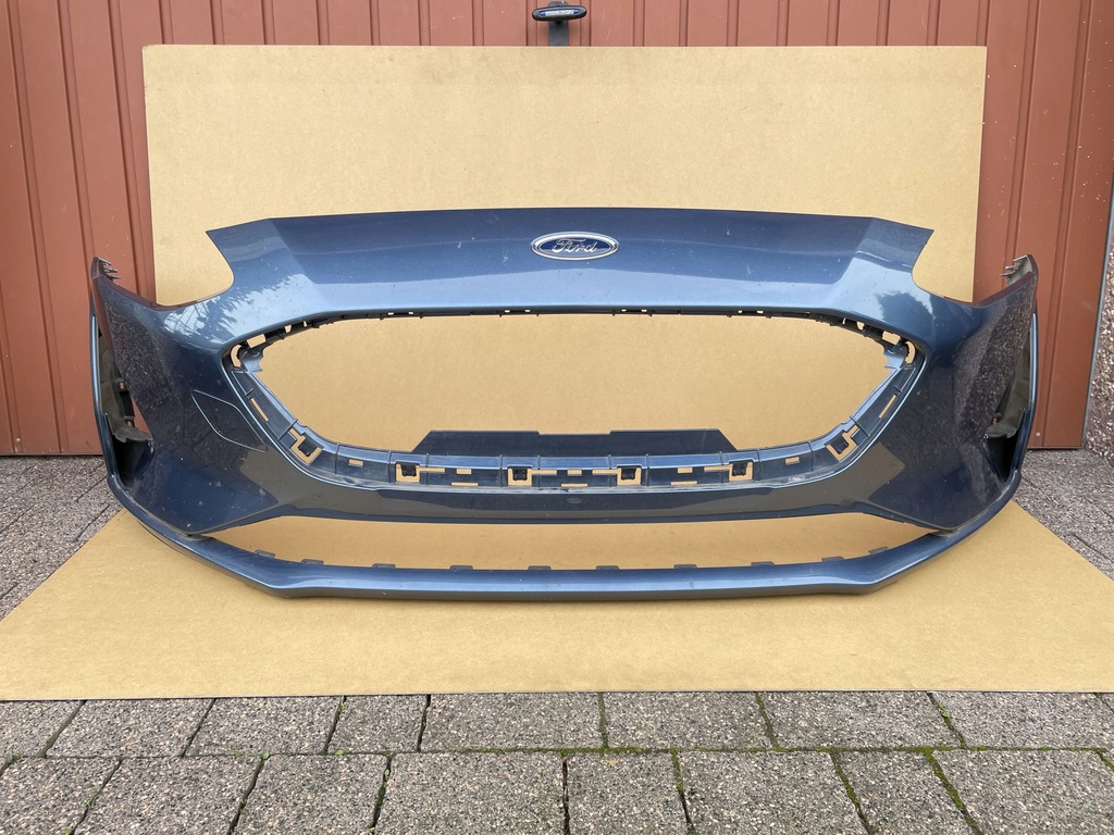 фото №1, Ford focus mk4 бампер перед