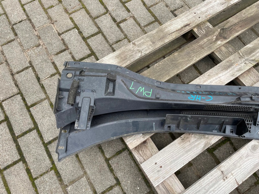 фото №7, Toyota c-hr жабо 55708-f4010