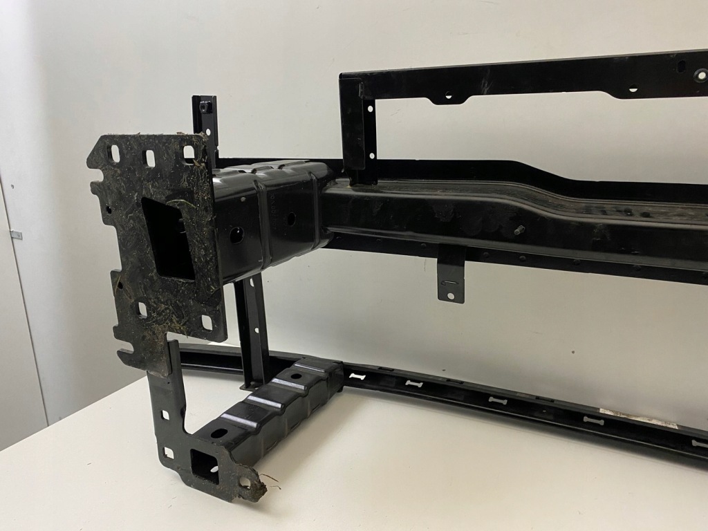 фото №9, Vw id3 id.3 балка бампера перед підсилювач 10a807002