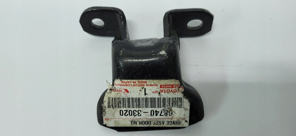 фото №4, Rav4 lexus rx prius yaris ii петля двері лівий перед dół нижній 68740-33020