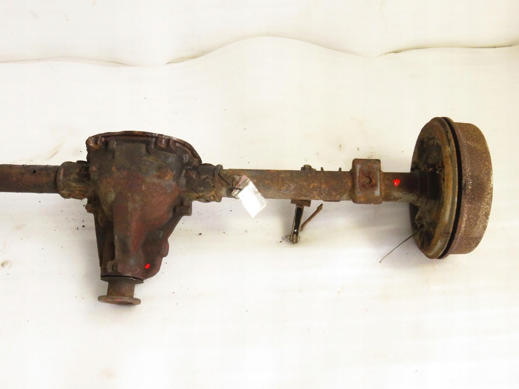 фото №10, Мост задний polonez truck 1.6