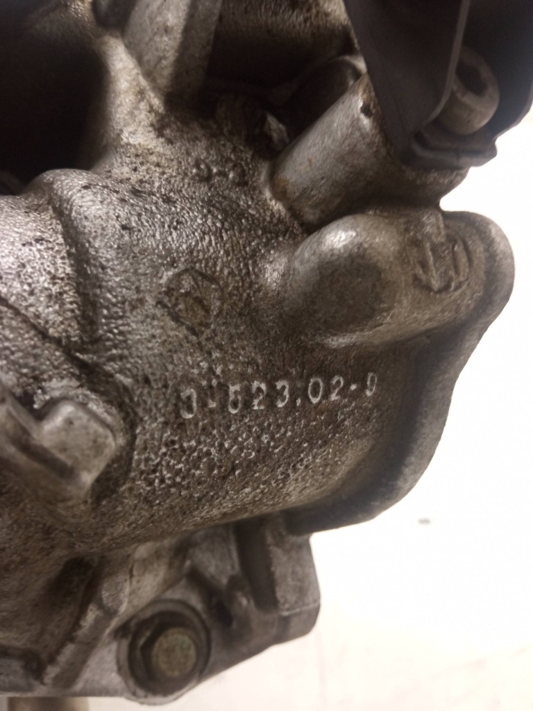 фото №8, Радиатор выхлопных газов 147356133r 1.5 dci dacia dokker i 2012-