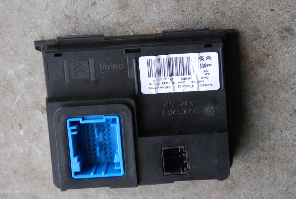 фото №1, Модуль кондиционера c4 cactus 9811039380