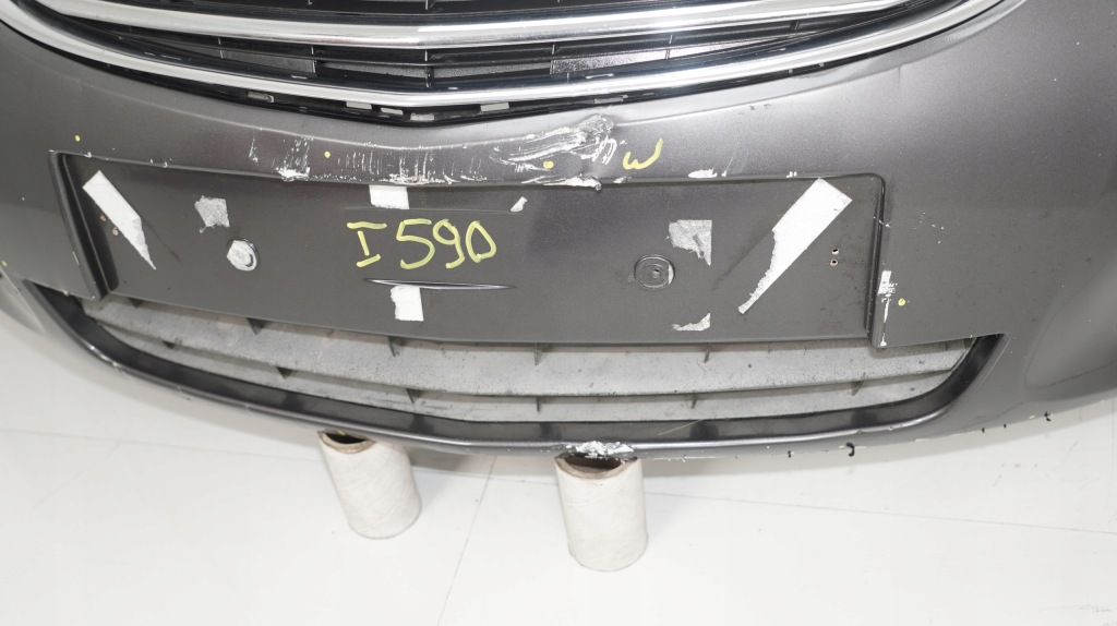 фото №6, Бампер перед передний opel insignia a 08-13r z177