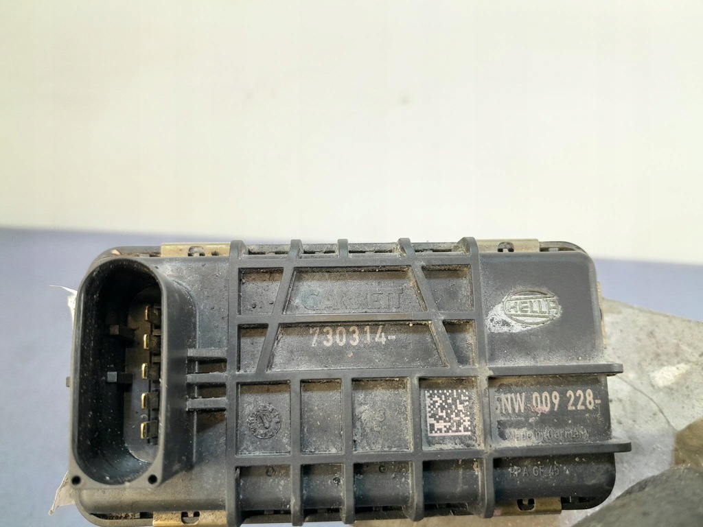 фото №10, Audi a8 d3 4.2 tdi турбонагнітач права 057145722n