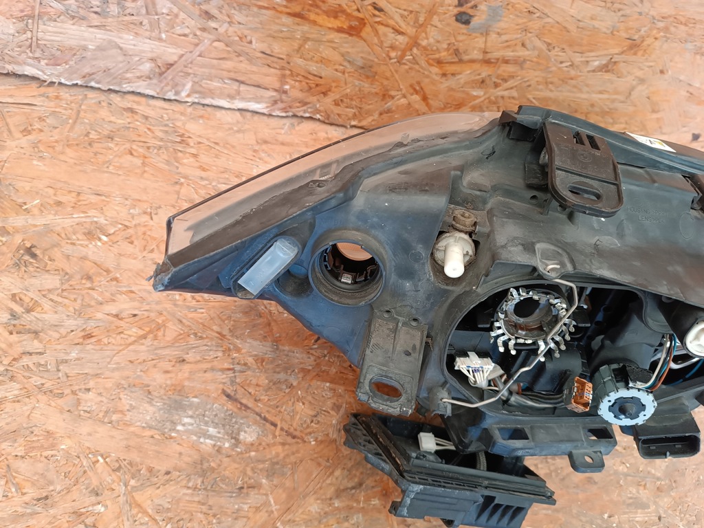 фото №11, Лампа лівий перед фара eu ксенон bmw 1 e81 e87 7181281-04