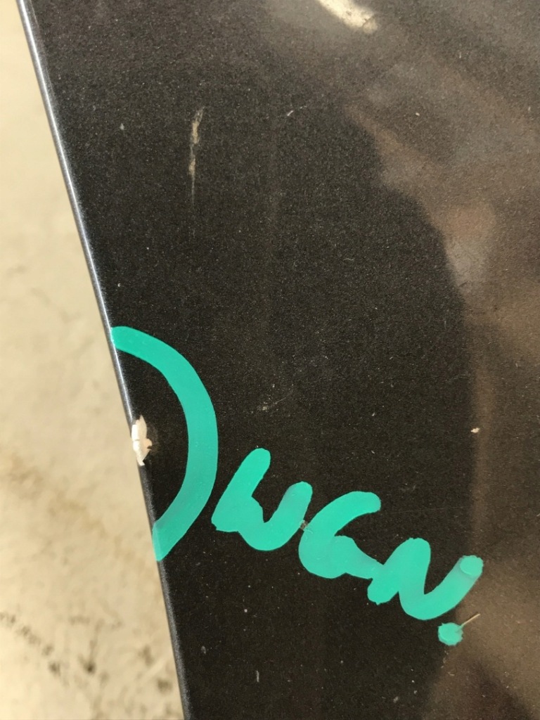 Tesla model s дверь правый задняя задние Недорого