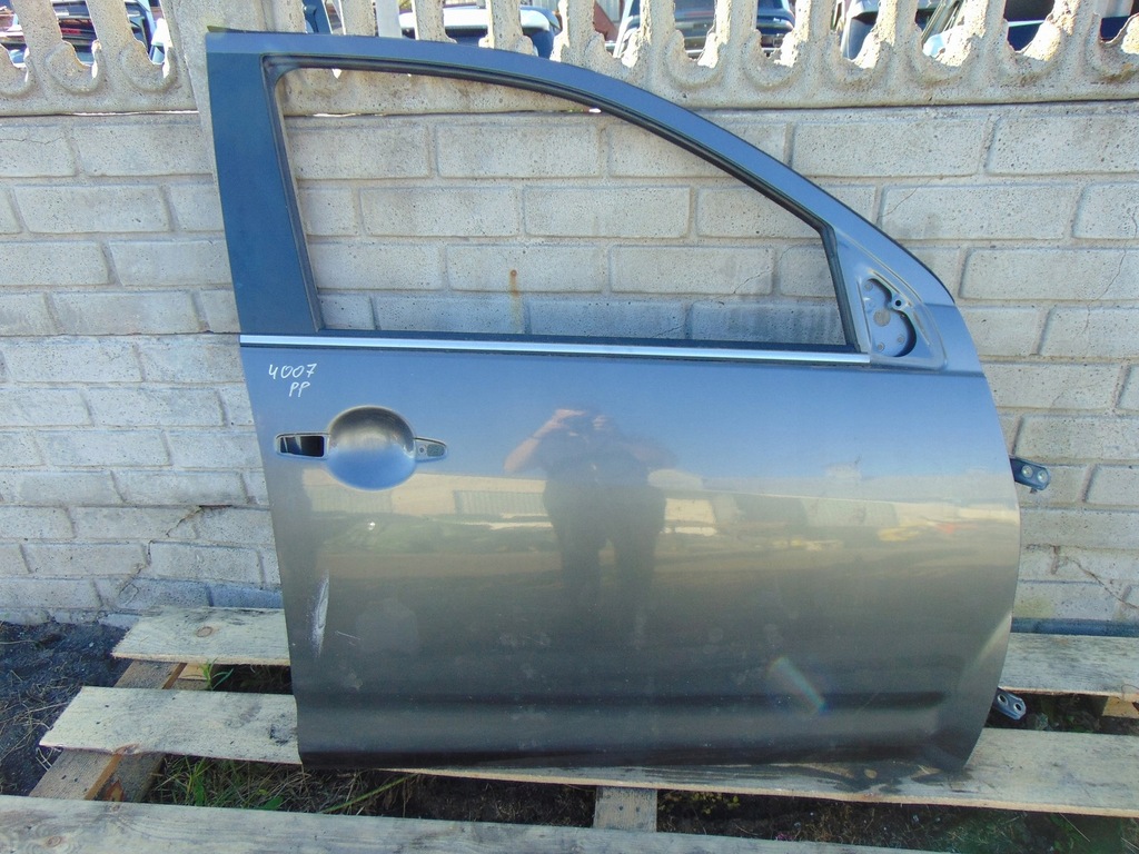 фото №1, Дверь правый перед peugeot 4007 a39