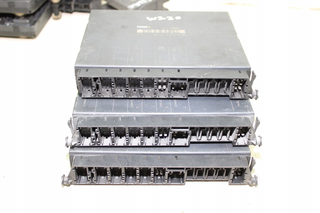 фото №4, Модуль сидіння сидіння mercedes w220 2208201026 блок керування