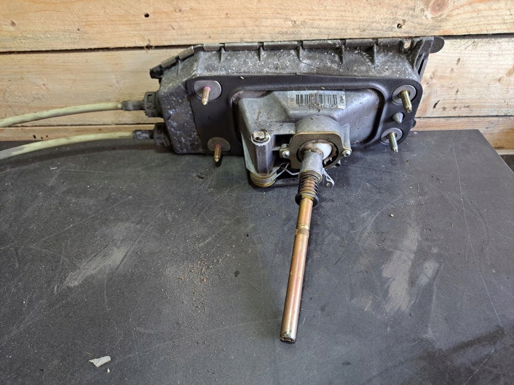 фото №10, Автомобіль skoda fabia i kombi вибірник троси передач домкрат механізм