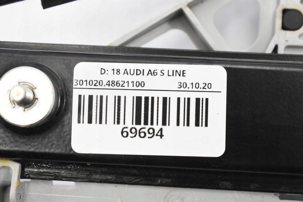 фото №13, Підйомник скло audi оригінальний номер 4g0839462