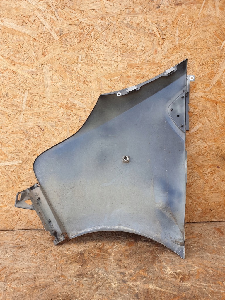 фото №7, Renault trafic iii крила правий перед