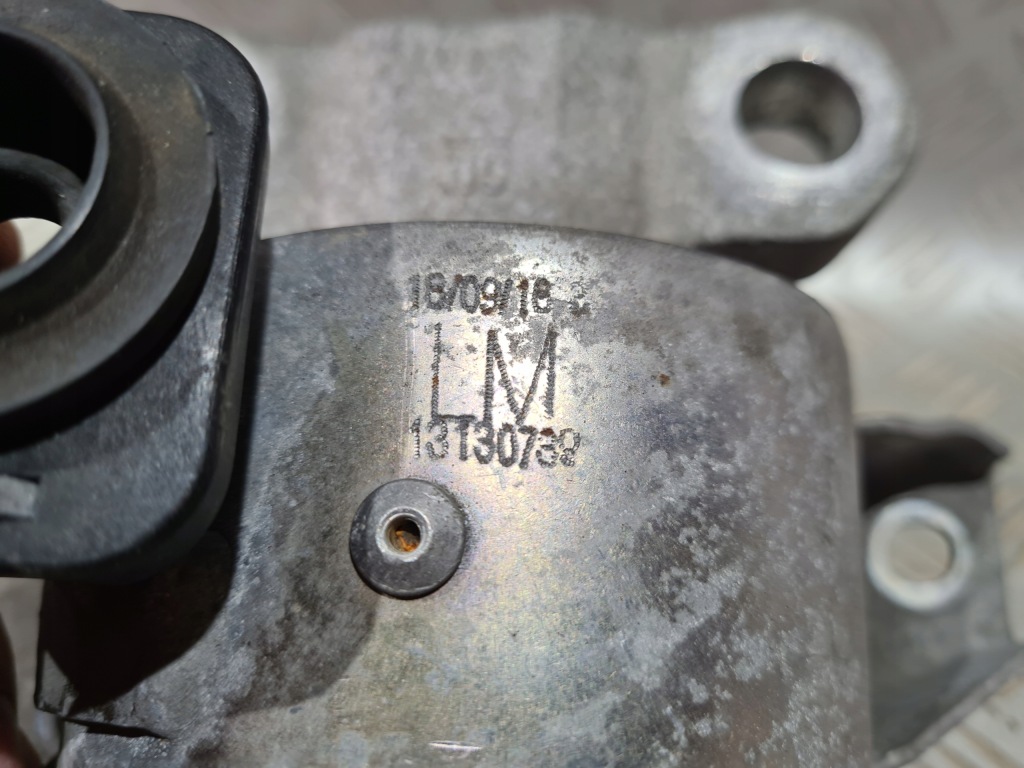 фото №6, Подушка кронштейн двигуна opel corsa e opel adam 1.2 1.4