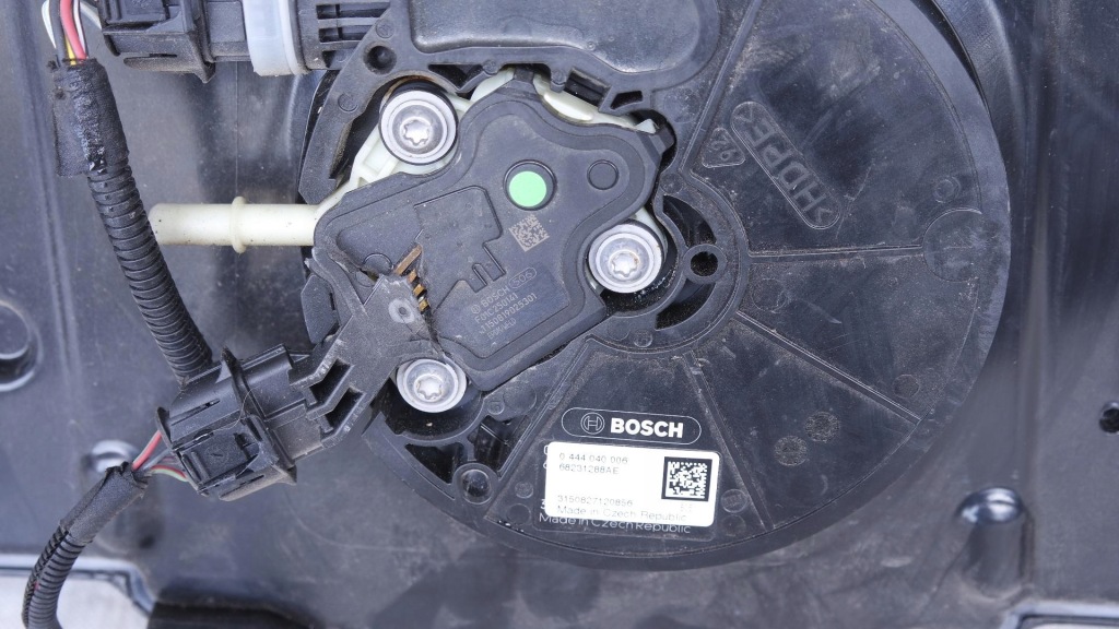 фото №4, Бак bak adblue maserati quattroporte ghibli