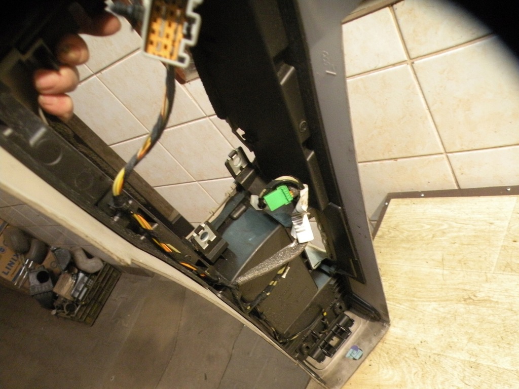 фото №14, Volvo s40 ii v50 04-11 тунель підлокітник