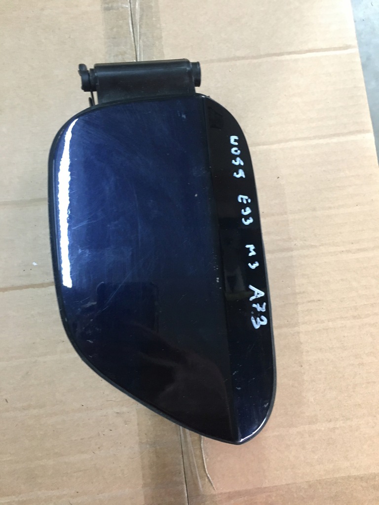 фото №1, Bmw e93 кришка заливної пального 7144330 a73