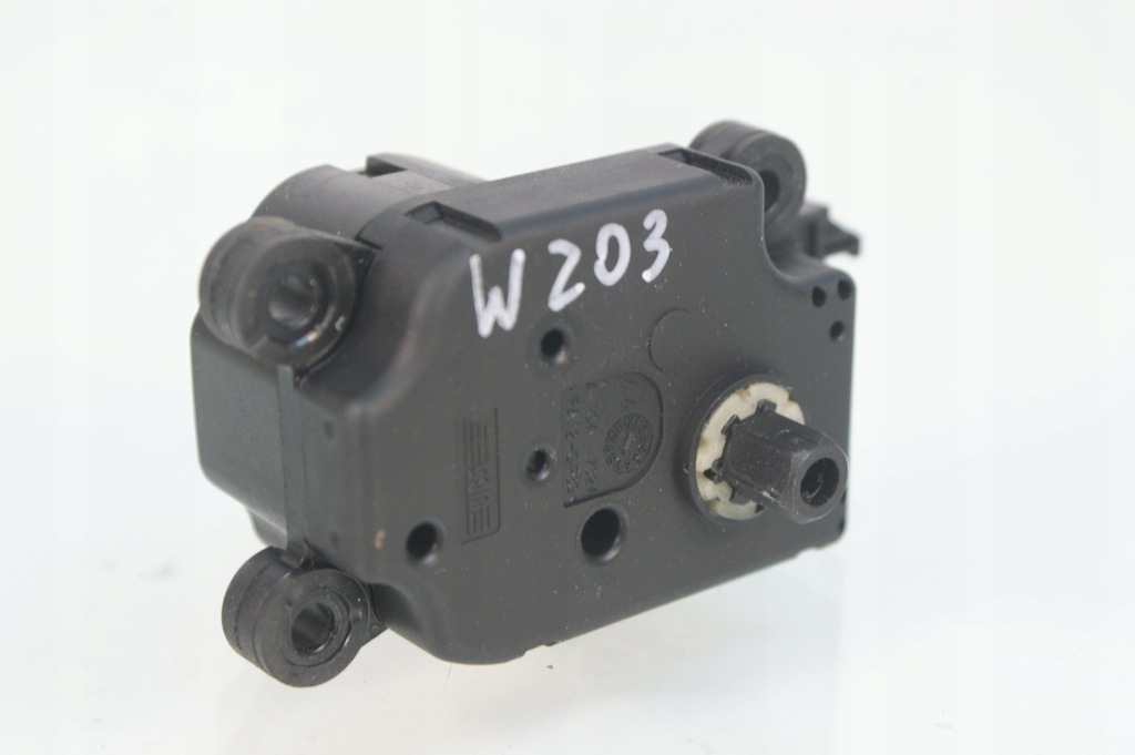 фото №11, Моторчик отопителя mercedes w203 a2308201242