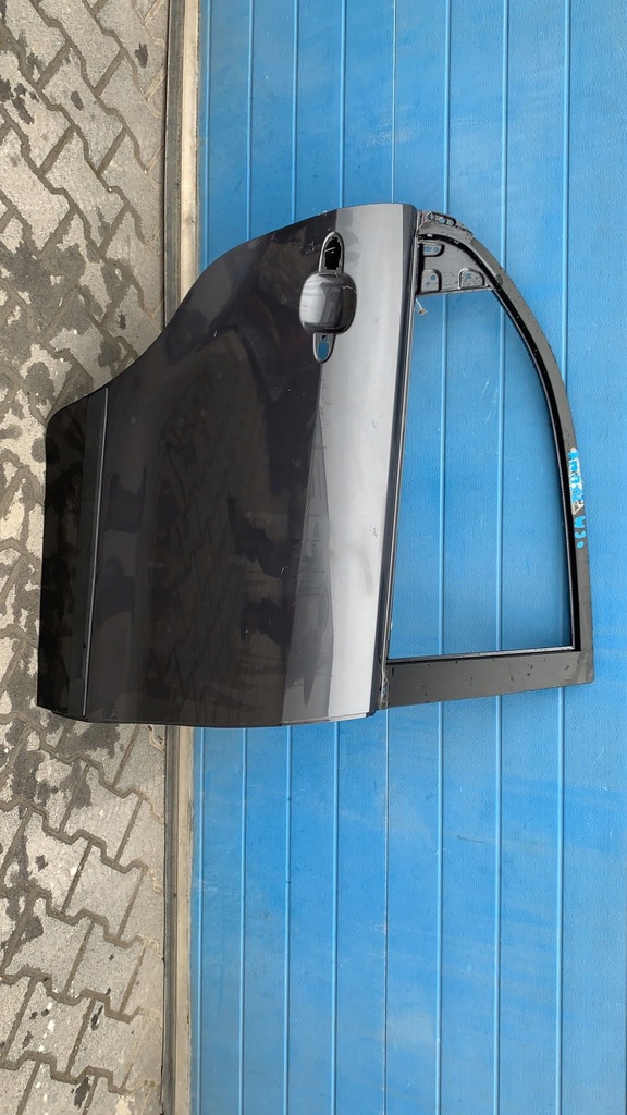 фото №1, Kia rio 2017- дверь задние задняя правое