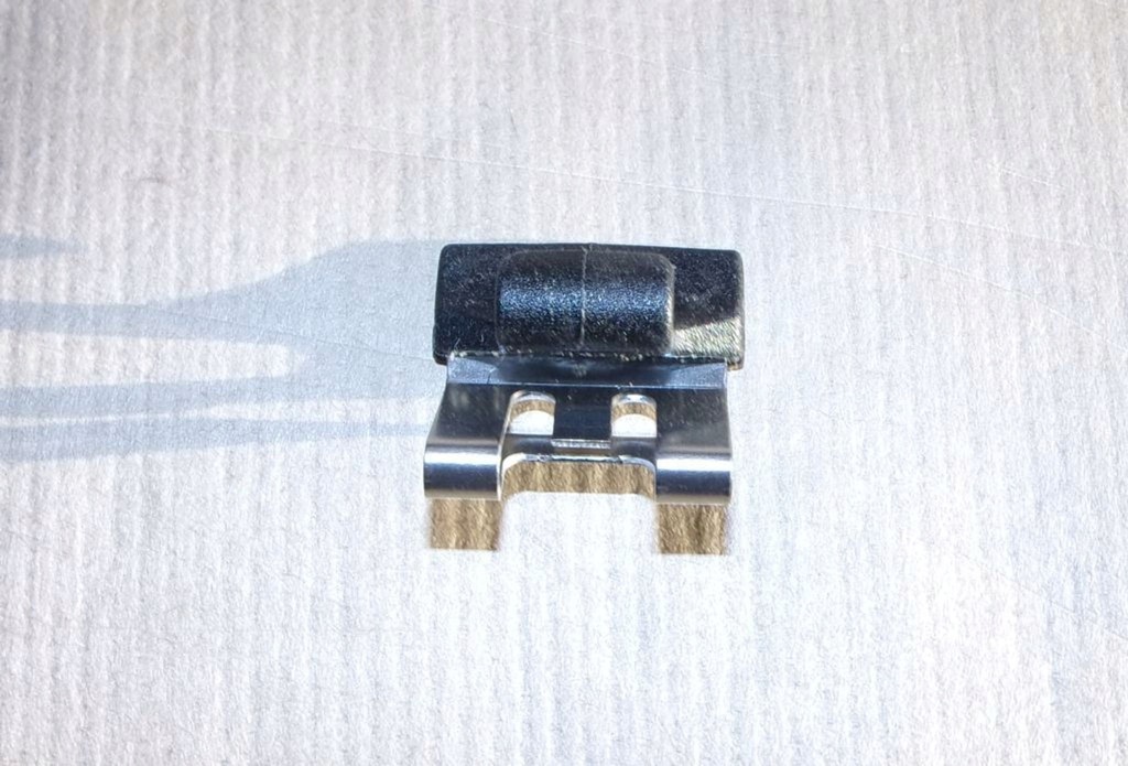 фото №2, Гачок шторка двері r scenic iii 964000020r