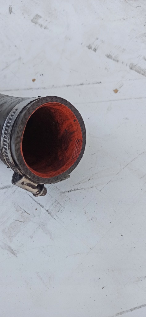 фото №6, Kangoo ii 1.5dci труба wąż інтеркулер 8200775694