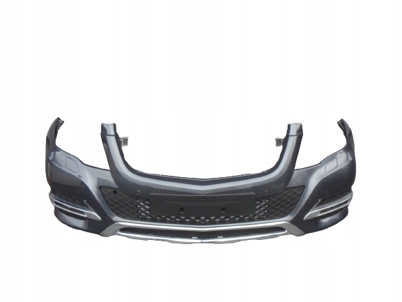 фото №1, Mercedes бампер glk x204 w204 204 lift