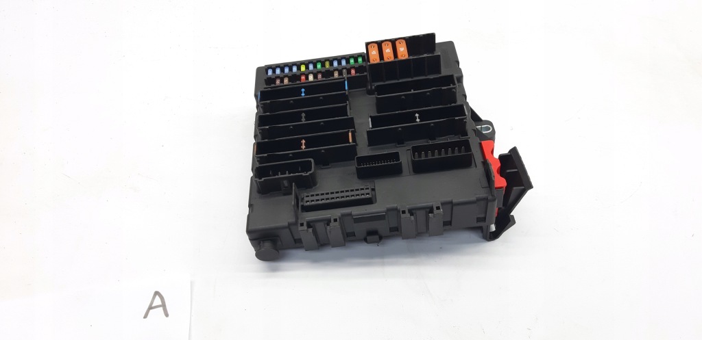 фото №1, Коробка предохранителей opel vectra c 13205781fx