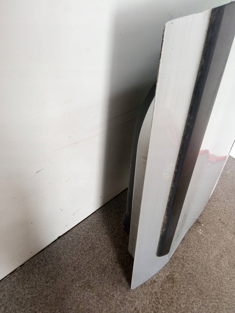 фото №13, Дверь правое перед lift fl 612 fiat doblo ii 2009-